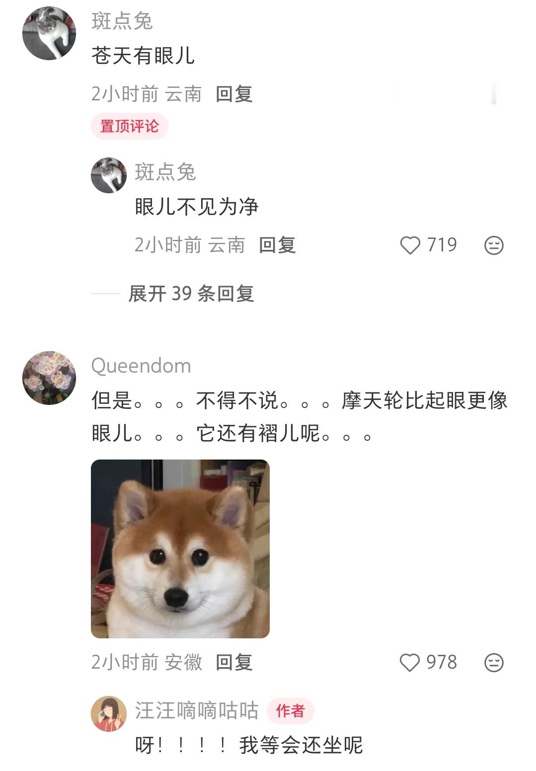 天津之眼儿[笑着哭]​​​