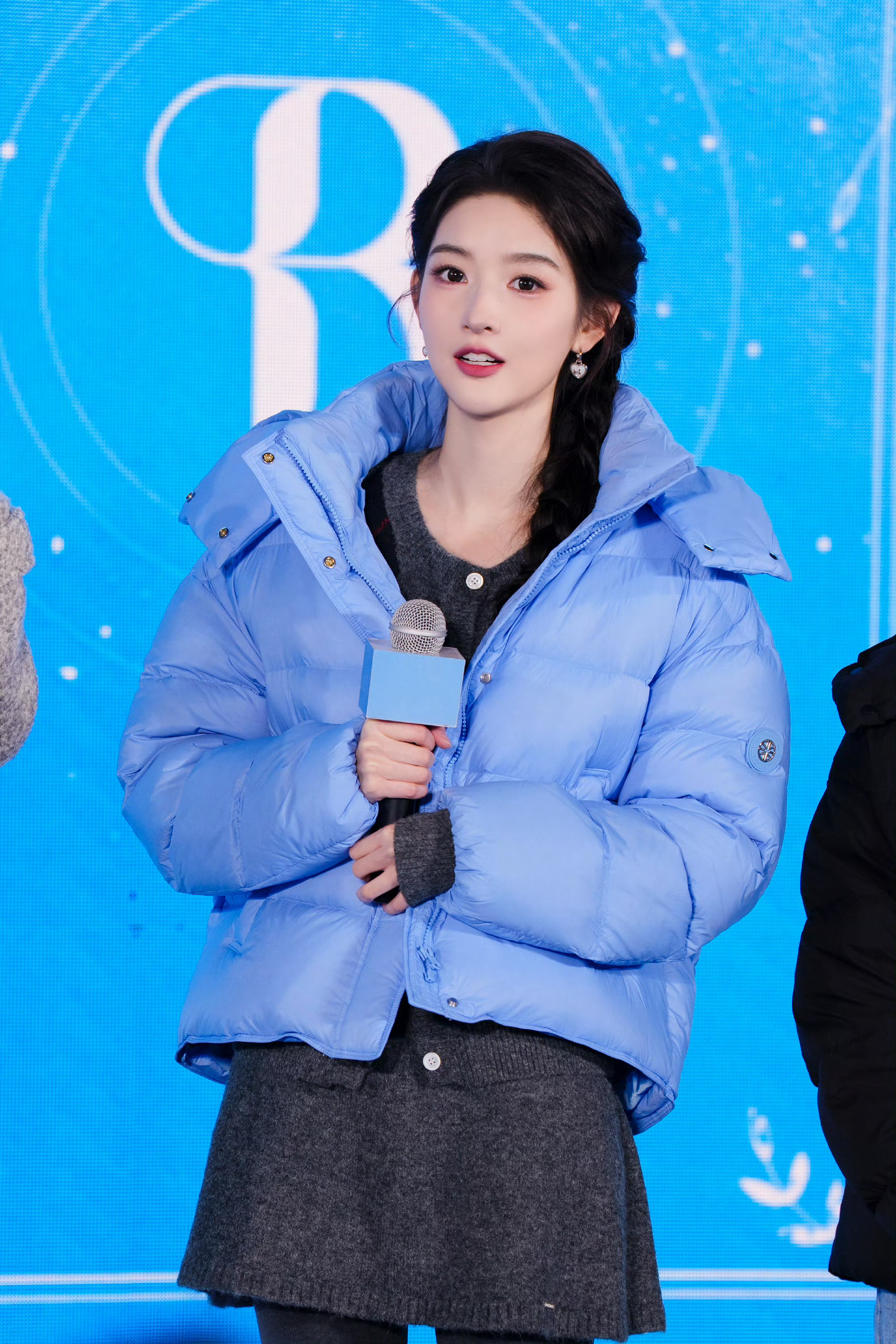 哎呦喂怎么哭唧唧的不哭不哭王玉雯永远值得被爱！！！