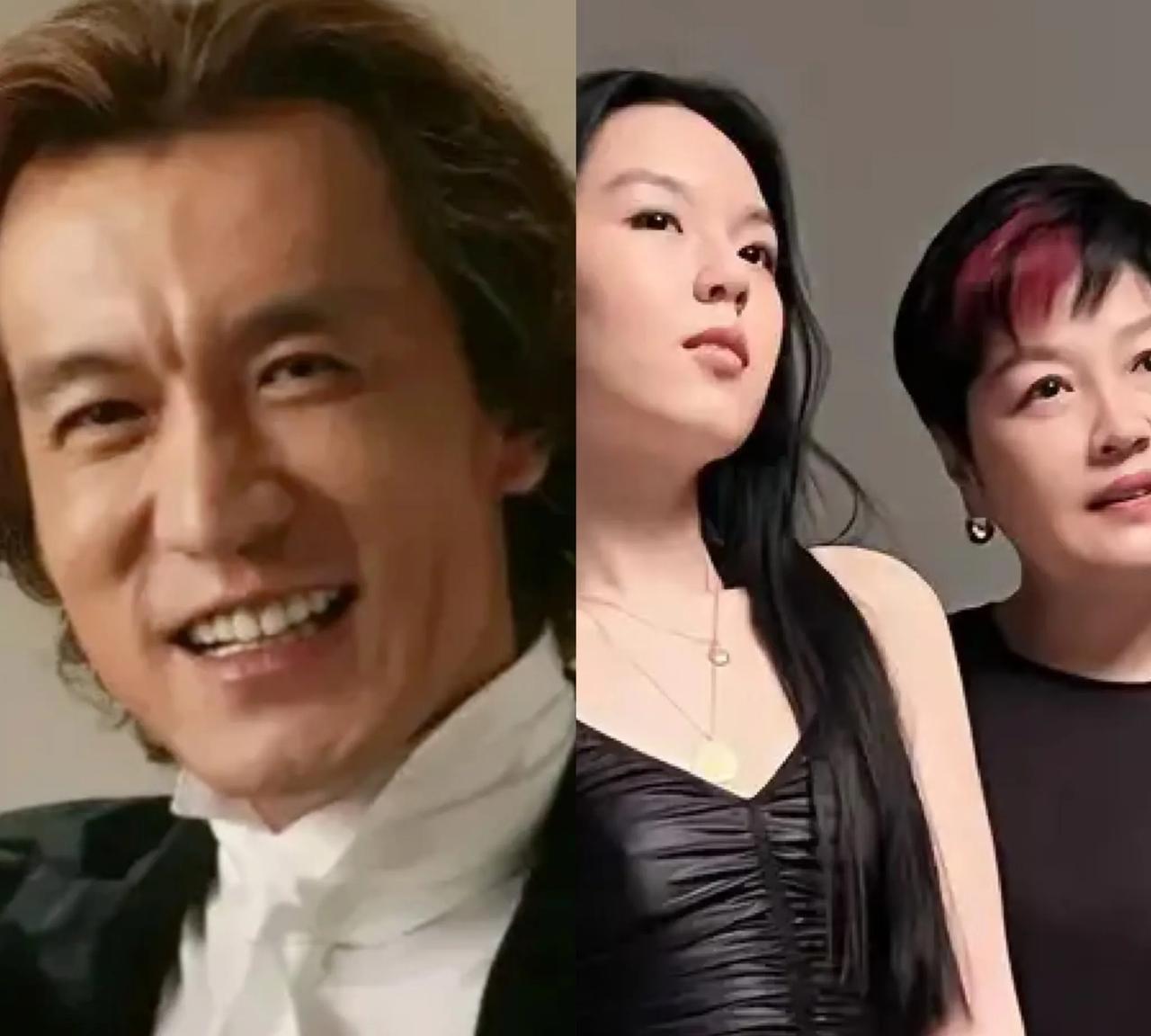 李咏要是活着，估计脑袋都大了，自己辛辛苦苦送出去的女儿，现在竟然想回来了，听