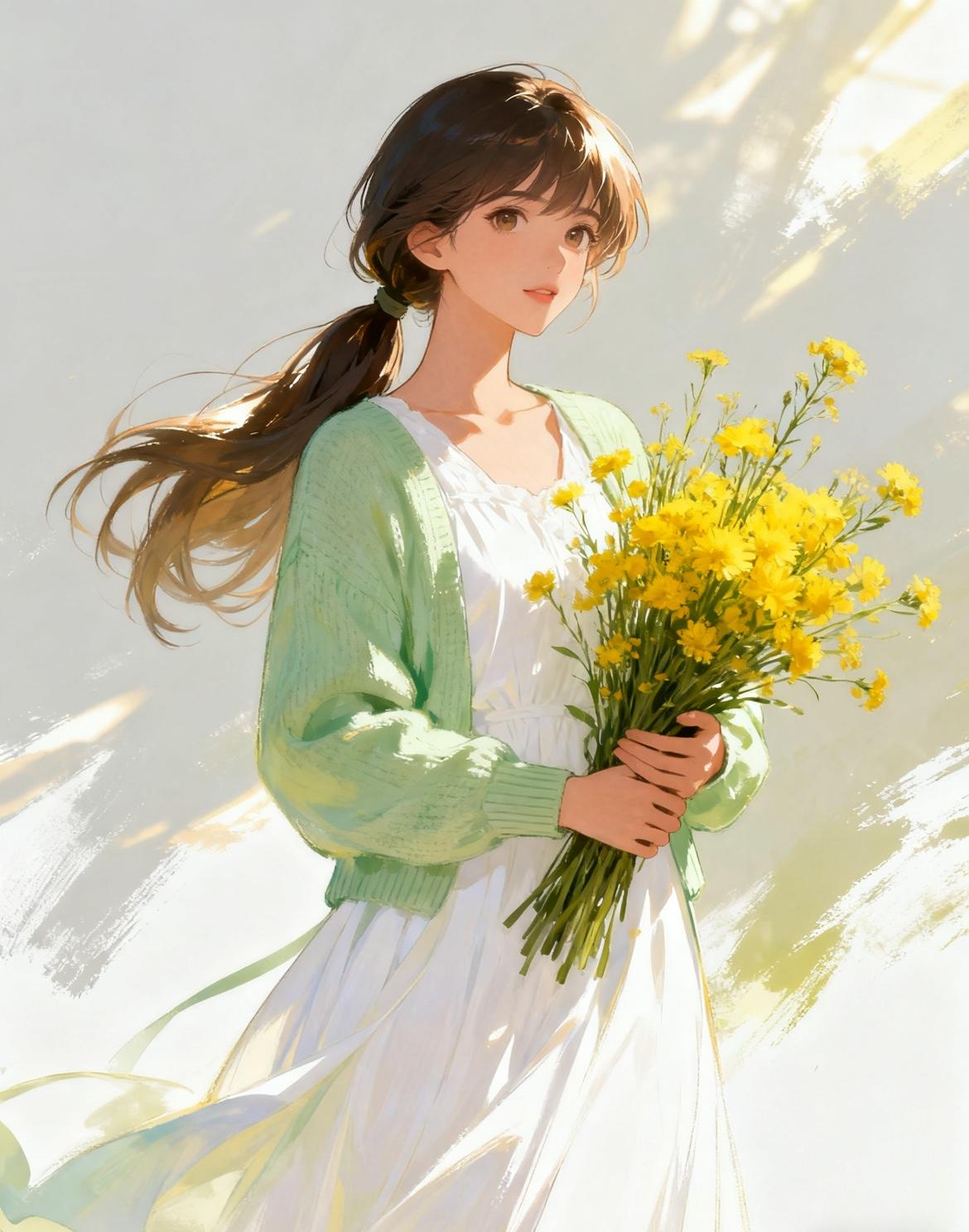 今天我妈跟我说，现在生二胎的人，以后就享福了，她说大家都不生，以后孩子都是