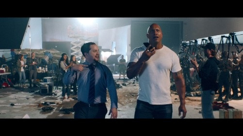 【末-在HL】苹果iPhone5S宣传片,附上开头一