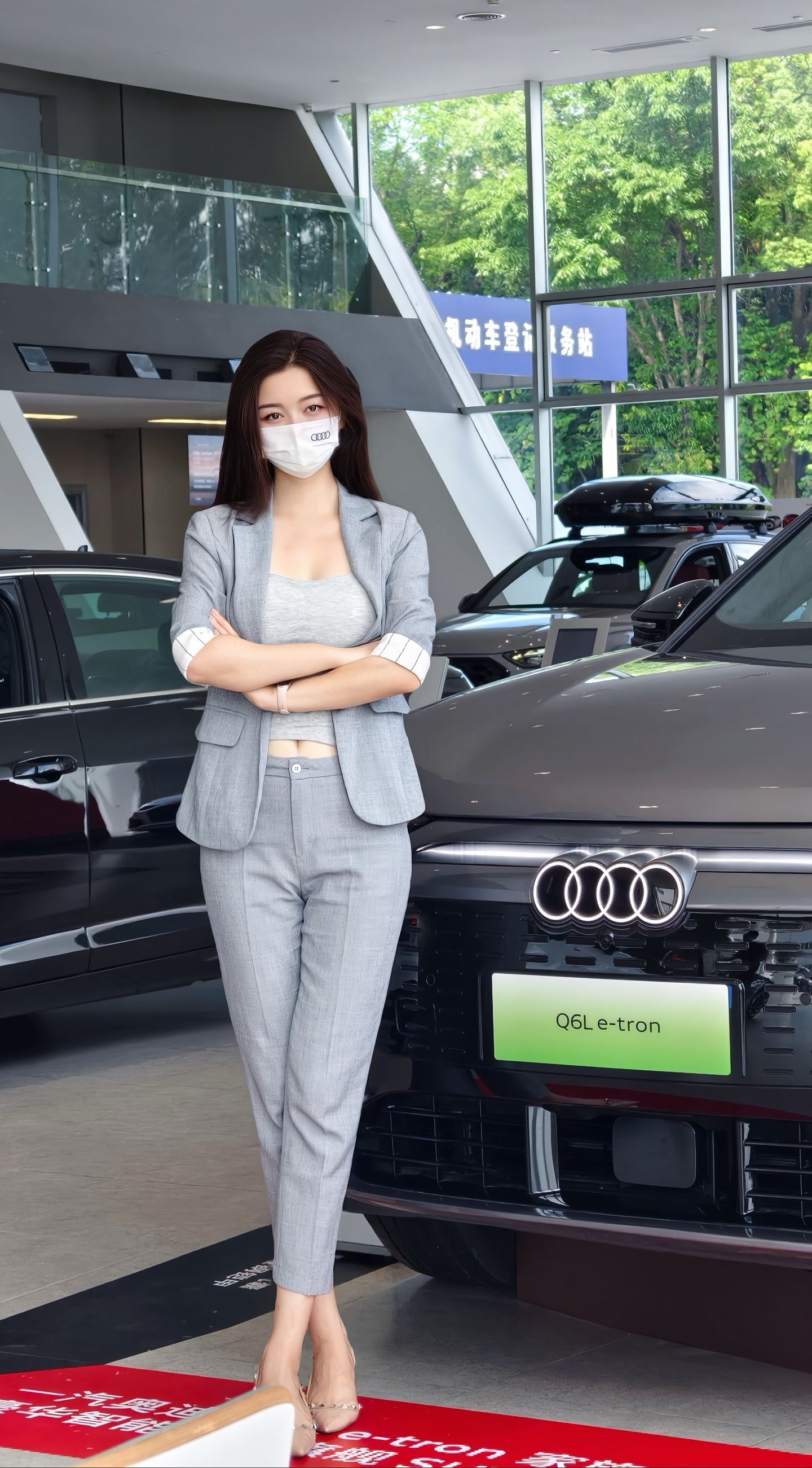 奥迪Q6L的定价是不是比预期低了一些[doge]​​​