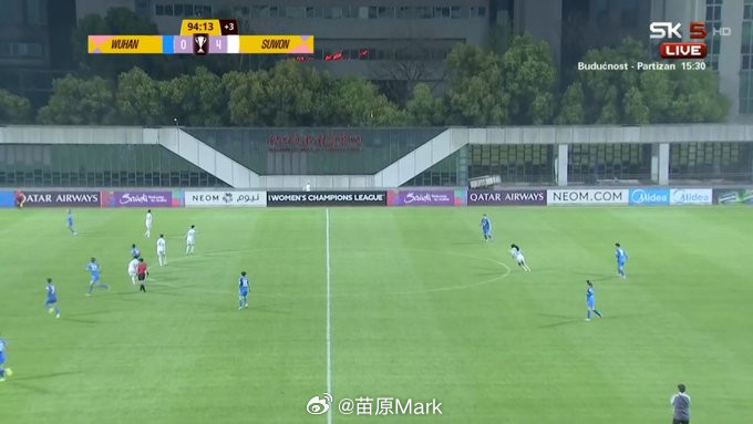 武汉江大女足无缘卫冕亚冠冠军运气守恒，上届运气和士气完美结合，拿了冠军已经是赚