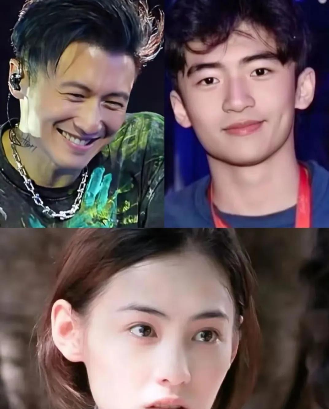谢霆锋儿子考上剑桥物理系我不意外，张柏芝把儿子培养这么好我也不意外，最让我意