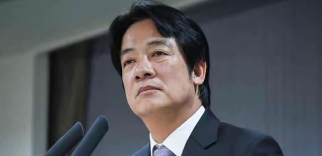 赖清德已经嗅到战争的味道，突然变得老实巴交起来了，中日舆论战中，赖清德已经无法耀