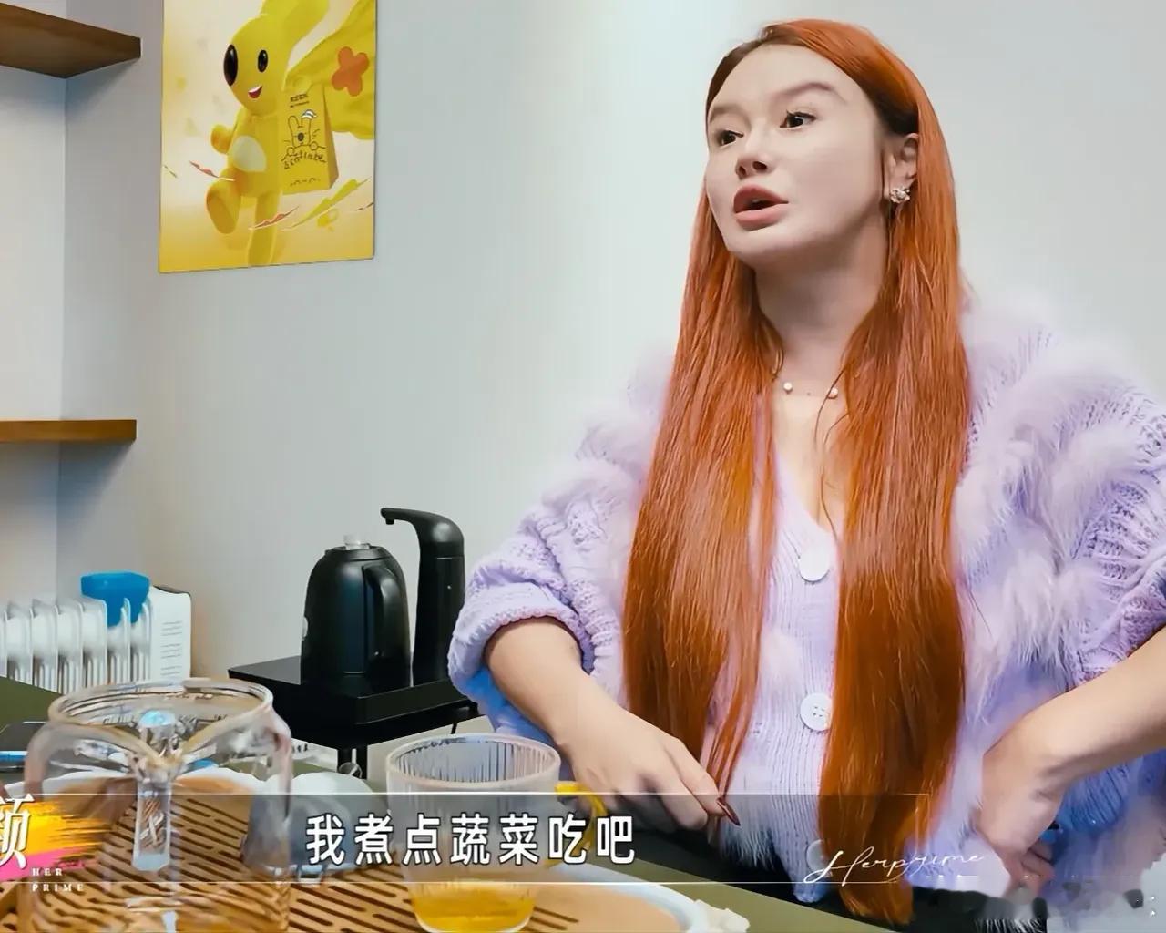 冉莹颖：“我怀二胎的时候，在美国照顾邹市明训练，我每天挺着大肚子开车送他，做饭，