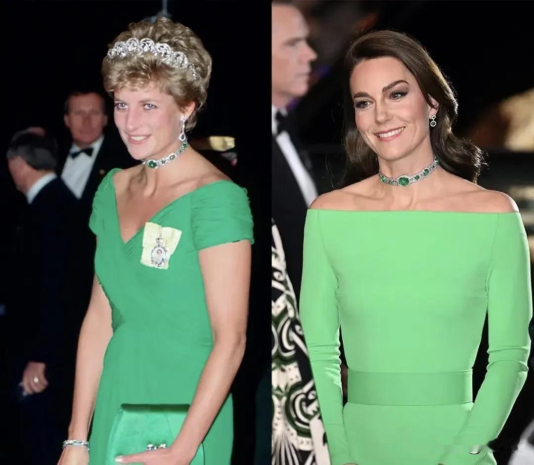 威廉和哈里兄弟俩怀念母亲怀恋的都很公开啊。尤其他们各自老婆凯特和梅根把戴安娜的东