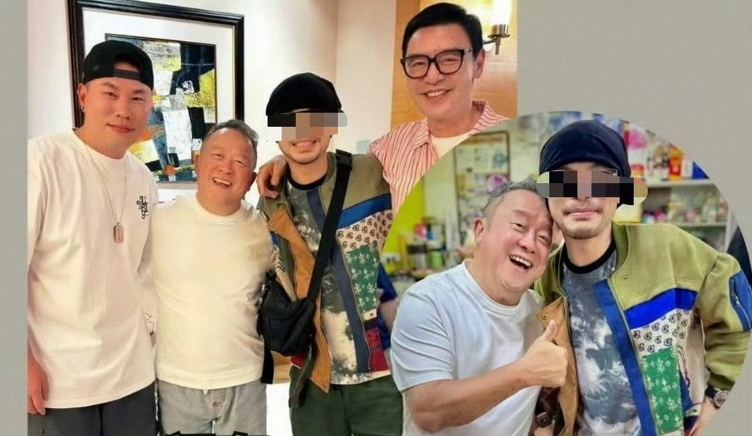 曾志伟道歉缅北贺寿有你，和反华人士合影也有你，这已经不能说是巧合了吧？[无奈摊手]