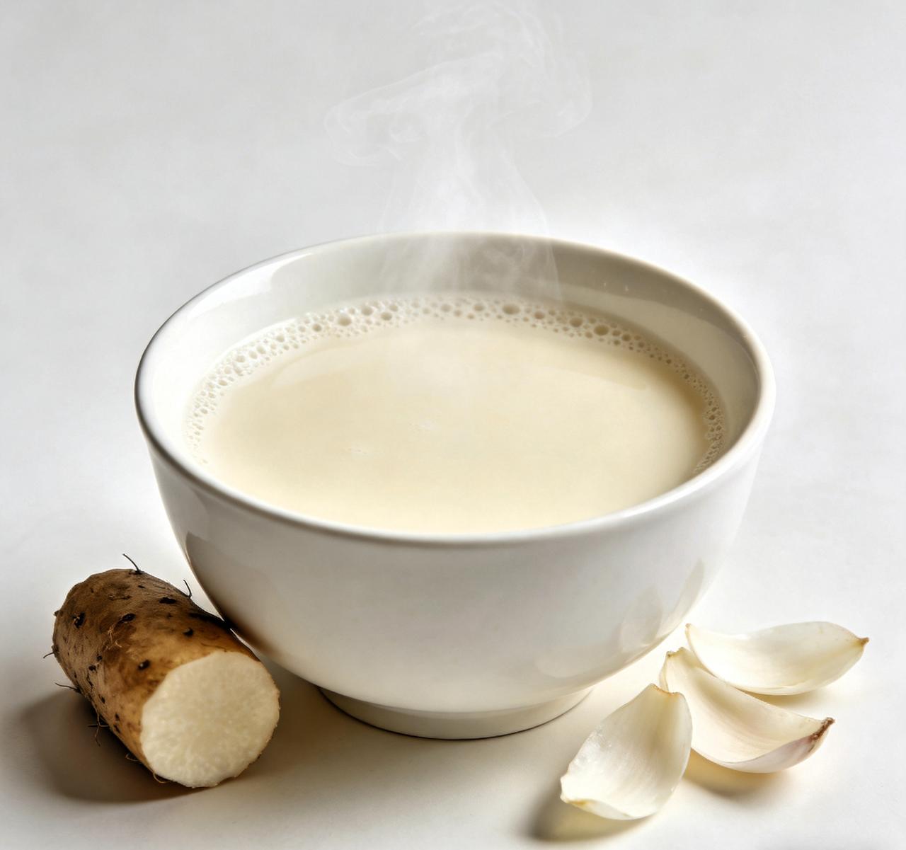 我表姐是医生，她有个习惯坚持了八年：每天早上喝一碗自制的豆浆作为常年熬夜的