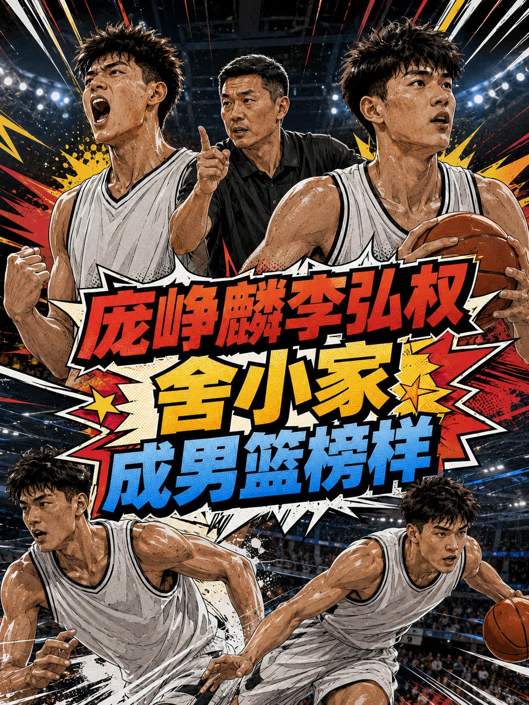 这两人已经成为国内本土球员的榜样，在中国男篮需要他们在赛场上征战的关键时刻，他们