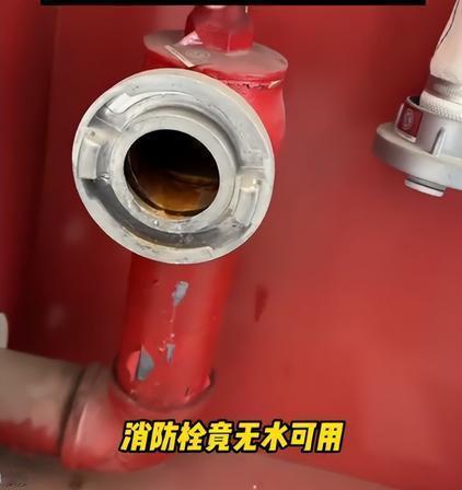 安徽一对双胞胎被烧死，父亲冲进火场双脚三度烧伤，小区消防栓里却一滴水都没有2