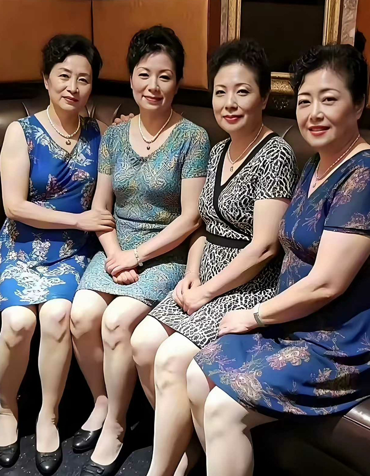 上流社会贵妇