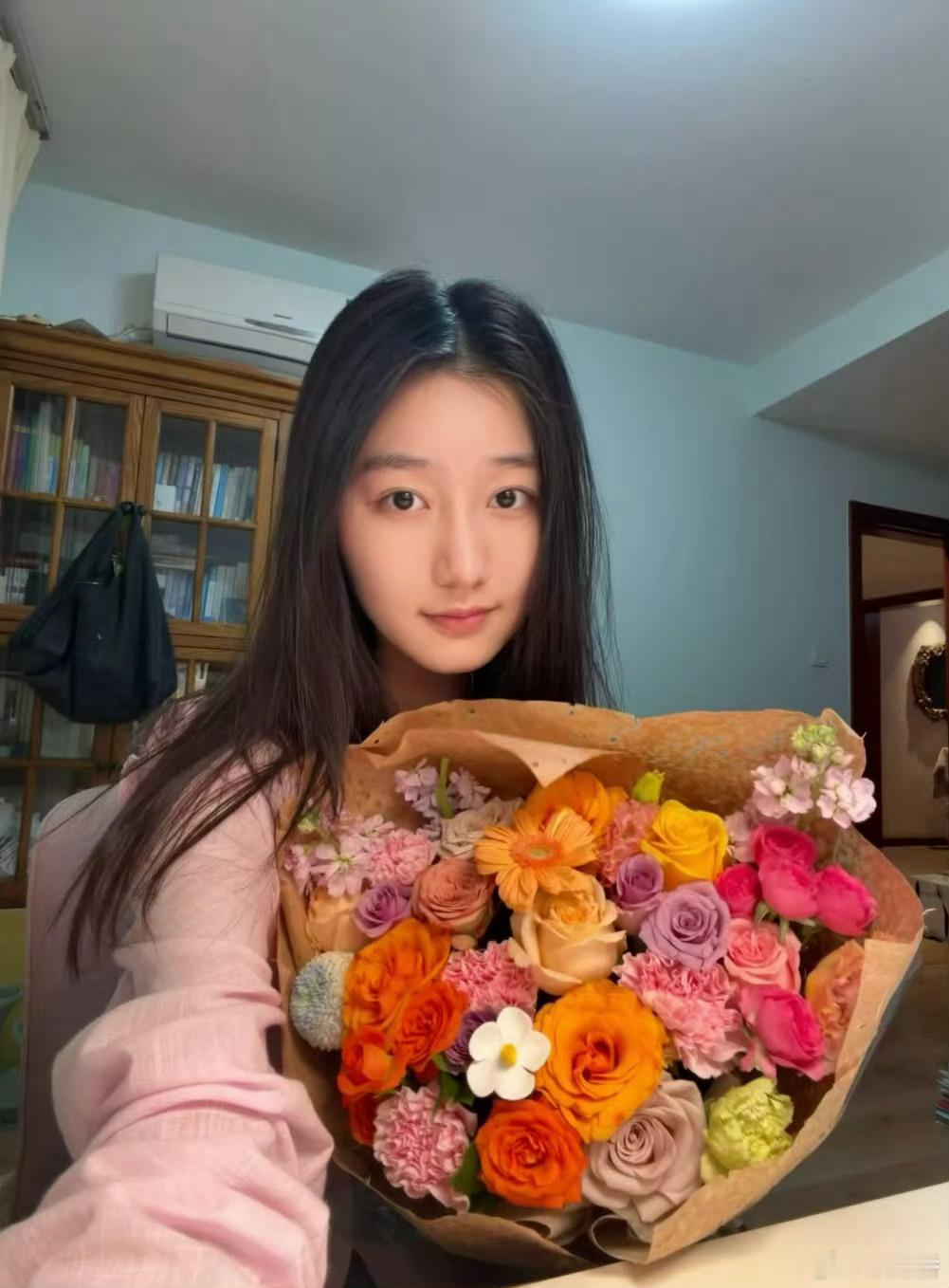 温宜公主被北电录取原来小温宜都长这么大了甄嬛传中温宜公主扮演者纪姿含成功上岸北
