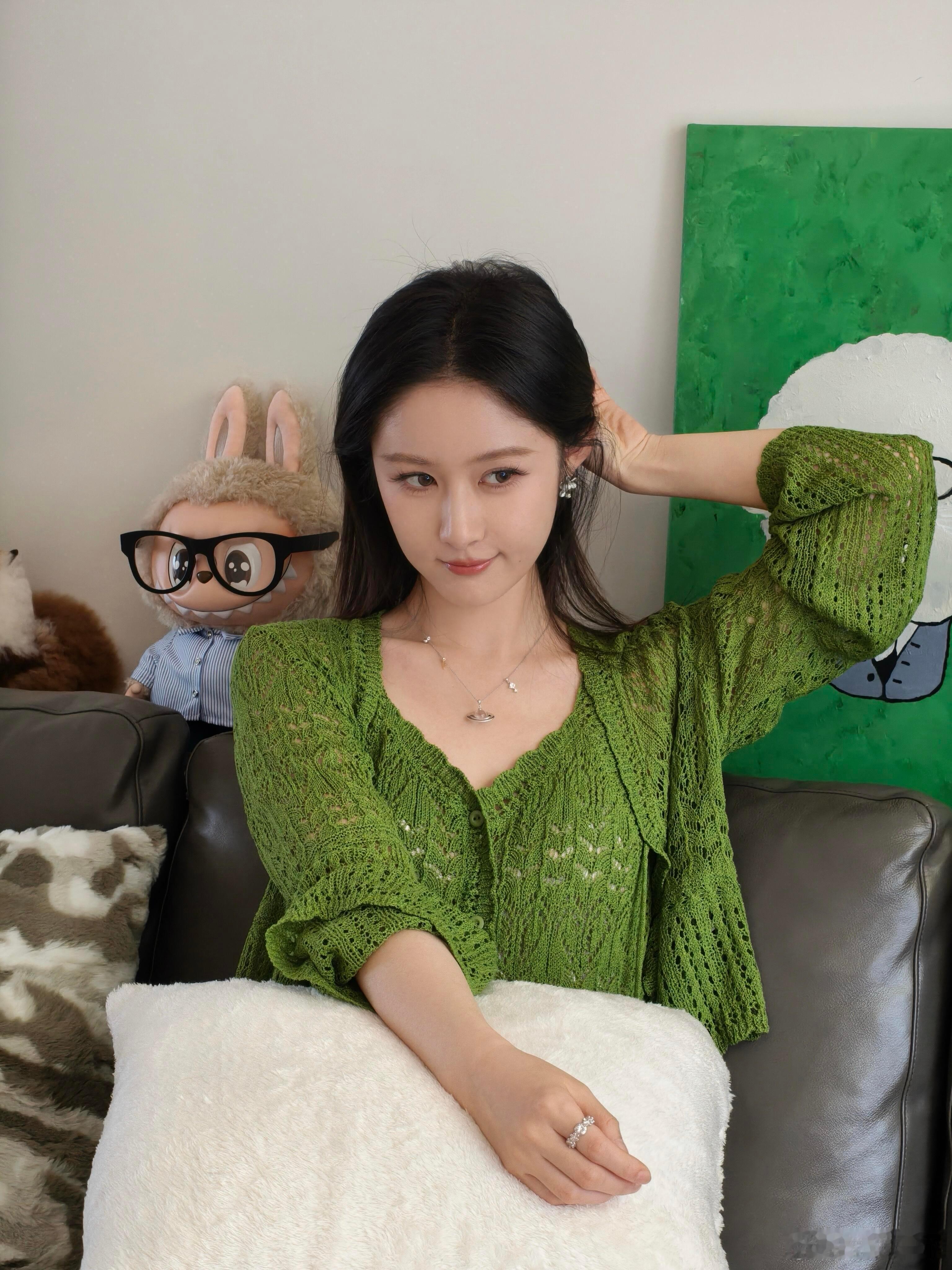 梁田💚🍃​​​