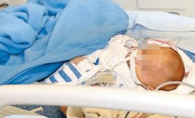 为了给孩子断奶, 六个月男孩吃辅食身亡, 只因妈妈忽略了这个告示
