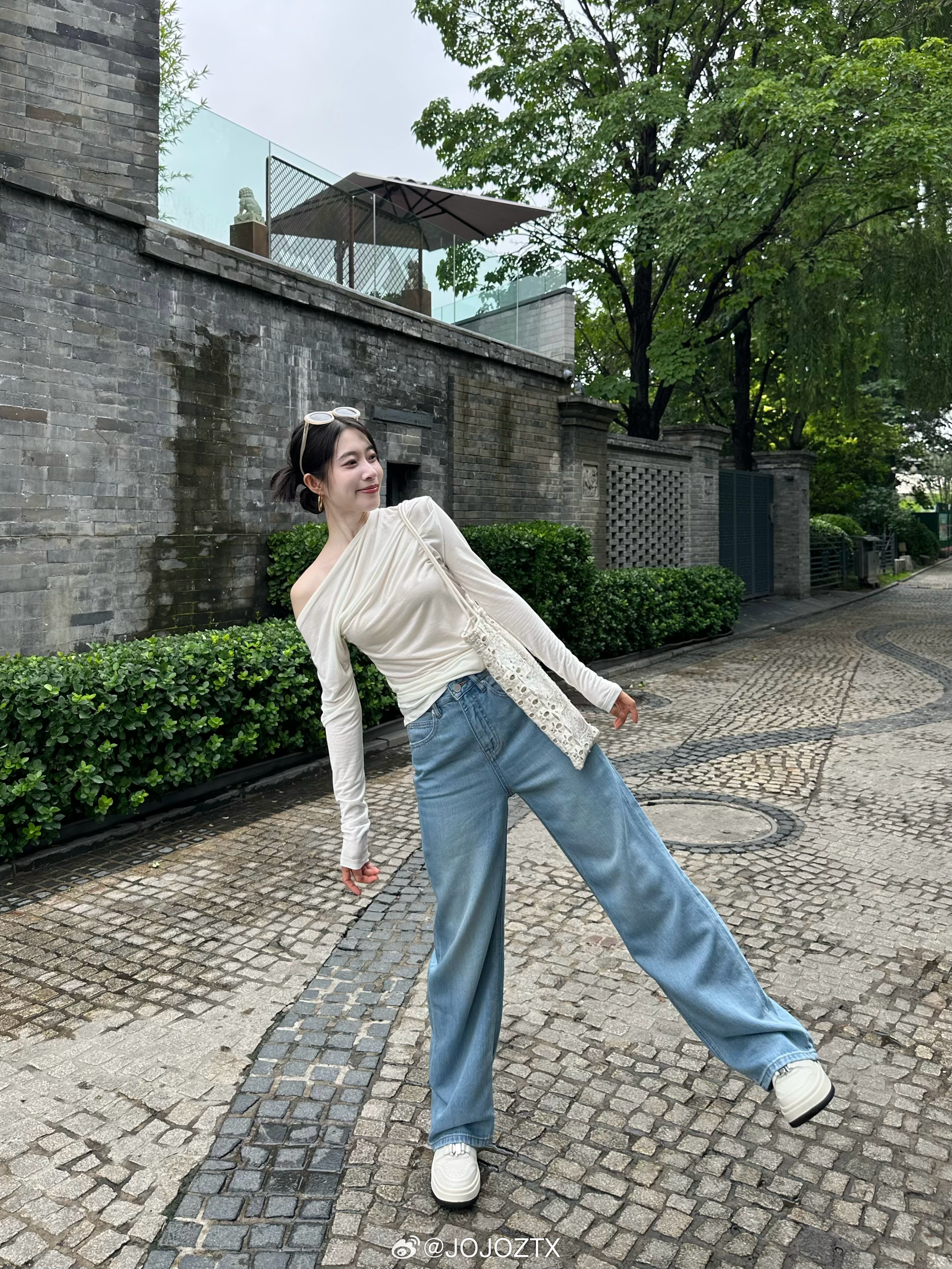简单穿搭🤍​​​