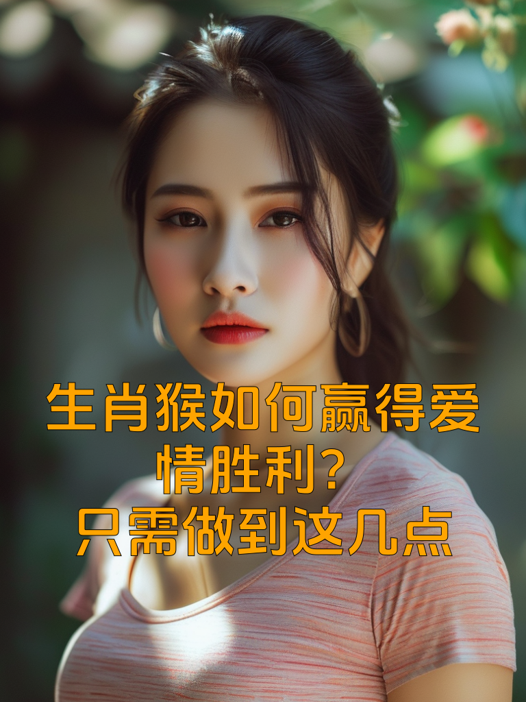 生肖猴如何赢得爱情胜利？只需做到这几点