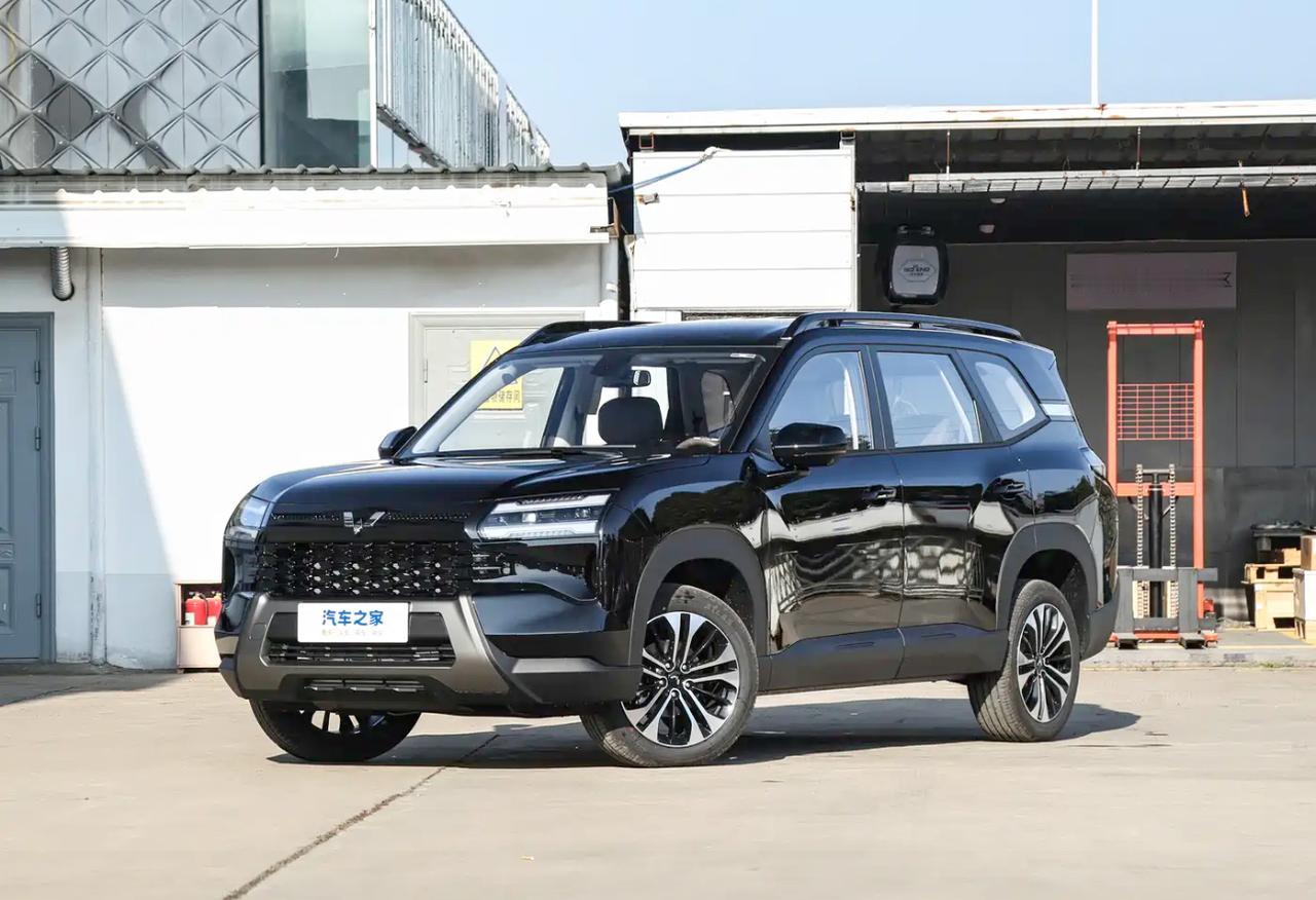 2026款五菱星光560官方核心参数全披露2026款五菱星光560为5门5座