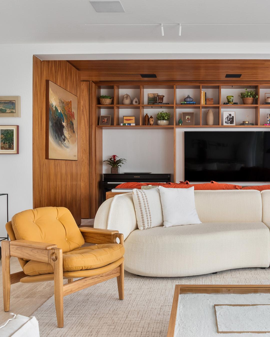 250㎡住宅，当代设计与优雅气质双向拉满~💯家装如何装出高级感?家居