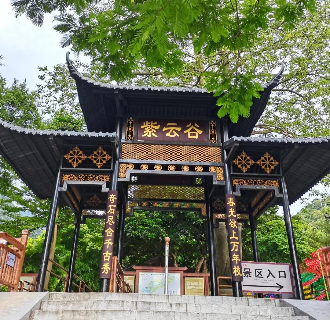 广东夏日秘境｜肇庆紫云谷保姆级攻略，吸氧溯溪+美食住宿全搞定不用远赴川西，广