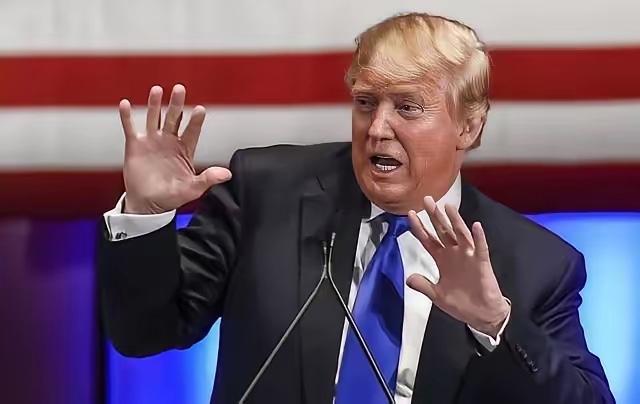 让人惊掉下巴！号称“世界超级大国”的美国总统竟口无遮拦，竟可以无知到这种地步。