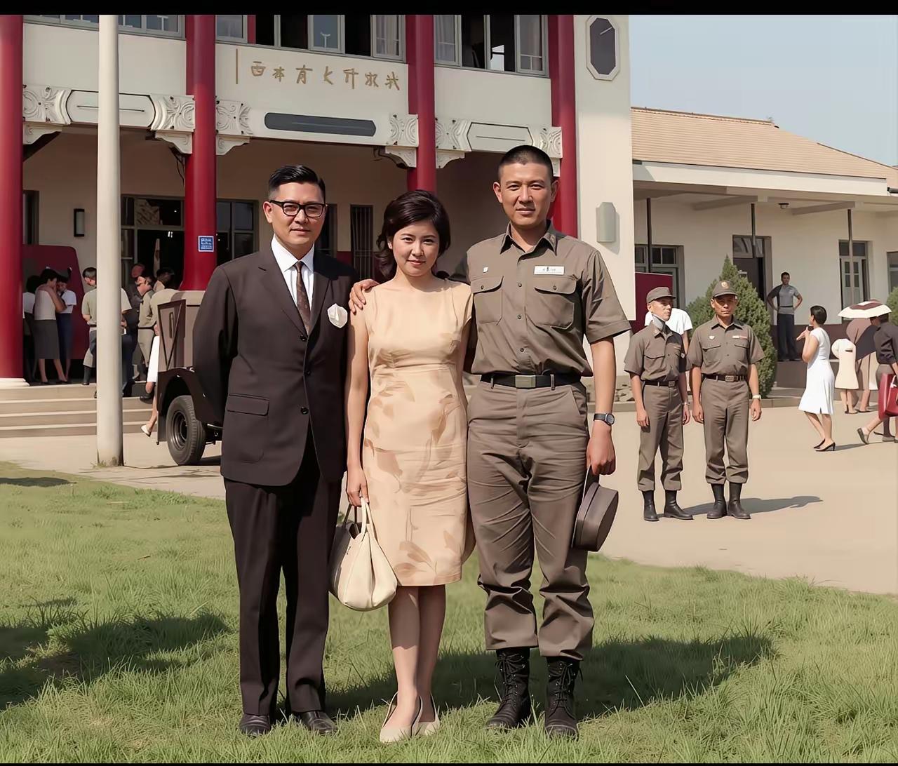 父母的颜值这么高，怪不得马英九那么帅，帅到什么程度呢？没有几个明星有他那种
