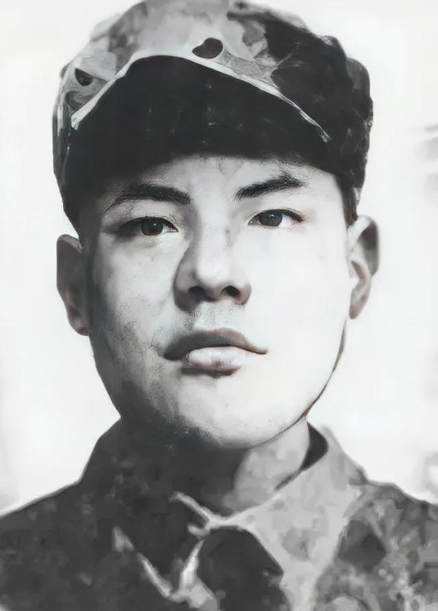 石嘉植搂紧怀中瑟瑟发抖的女子，对日军说：“我招，只要答应我一个要求。”听到这句话