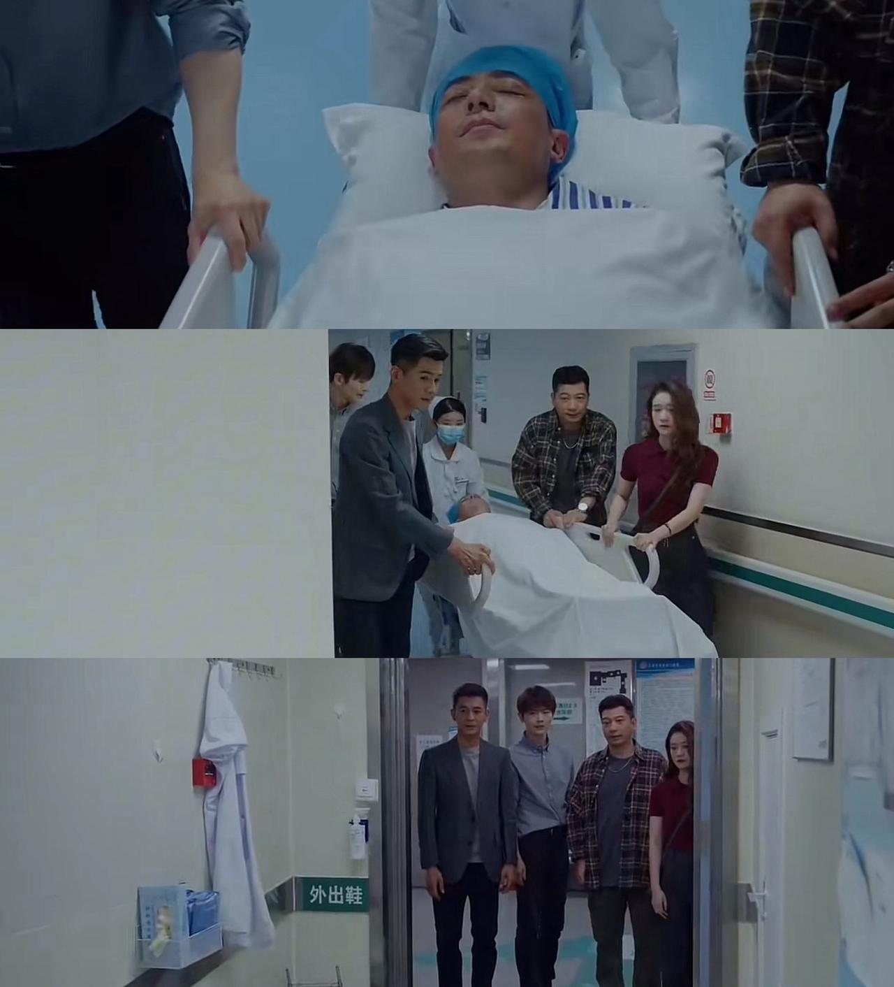 刚刚看完由霍建华、乔振宇、田雨主演的都市情感剧《轻年》第三十二集大结局，这剧最后