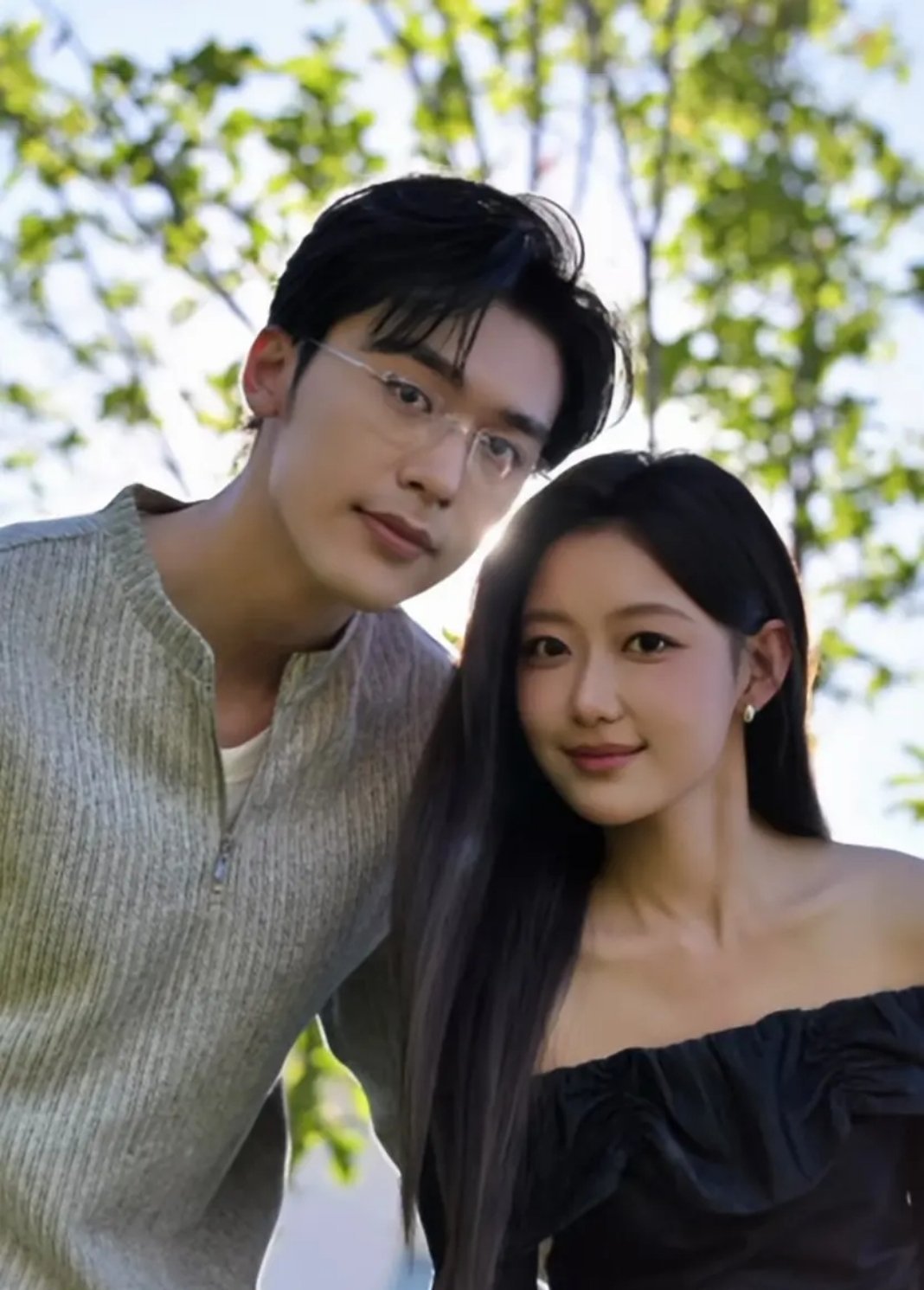 我看有评论说这张是“婴儿车”视角心动的信号​​​