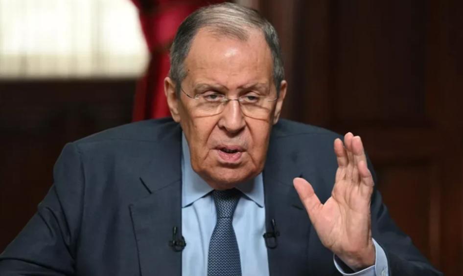 果不其然！俄罗斯外交部宣布！11月25日，俄罗斯外交部长拉夫罗夫在莫斯科