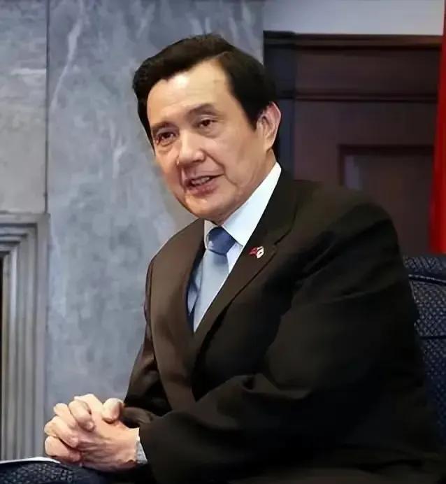 马英九下次不要再来了，我们不欢迎你，在敦煌演讲时说：“两岸统一必须尊重台湾人民的