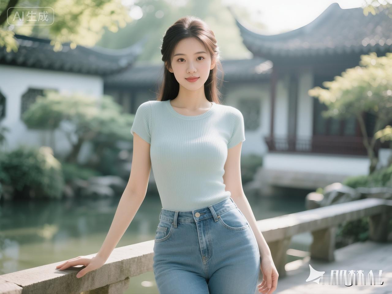 上联：浅夏初晴好风光下联：？？☀️🍃🌸🍵晴天