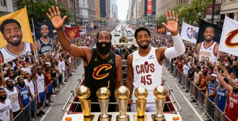 这支骑士与18—19火箭差距在哪？1号位：老登🆚老炮老登强一截2