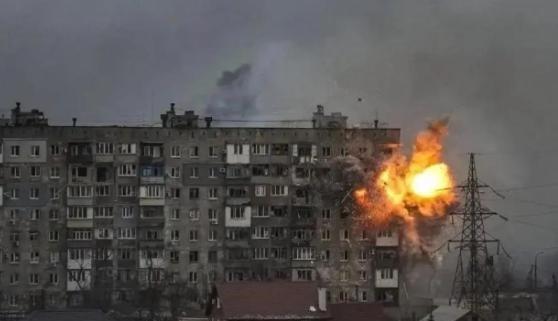 一旦战争爆发，什么东西最值钱？看看“俄乌战场”就知道了。2022年俄乌冲突在哈