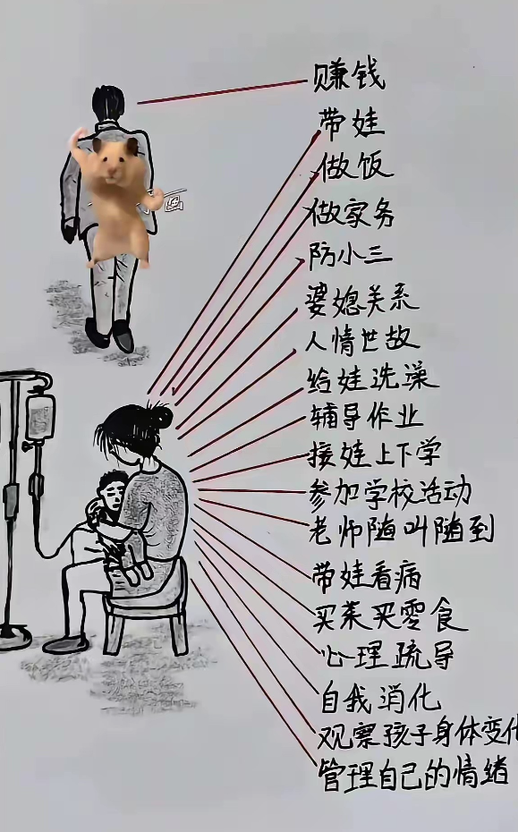 不怪现在的年轻人不开心的多！
