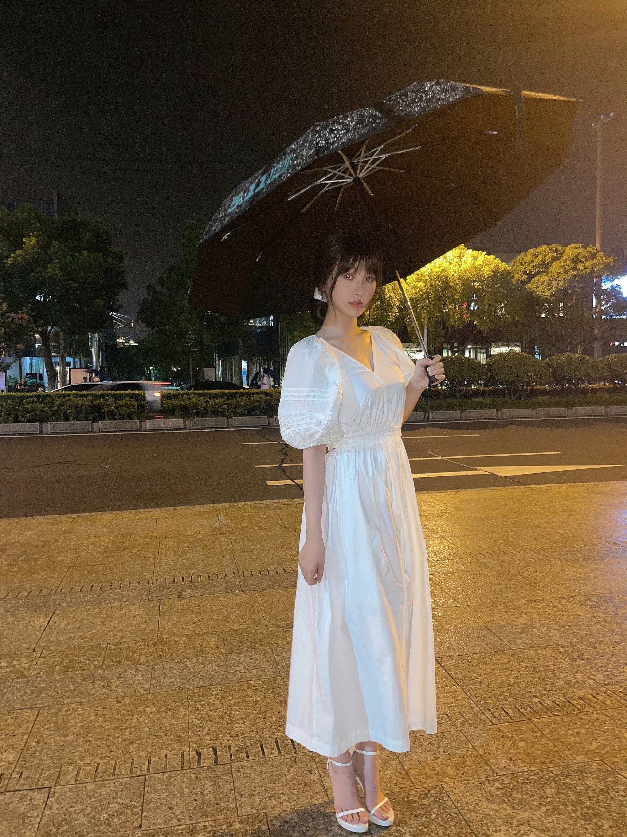 半年可见｜2021/1007美人姐☔️​​​虞书欣​​​