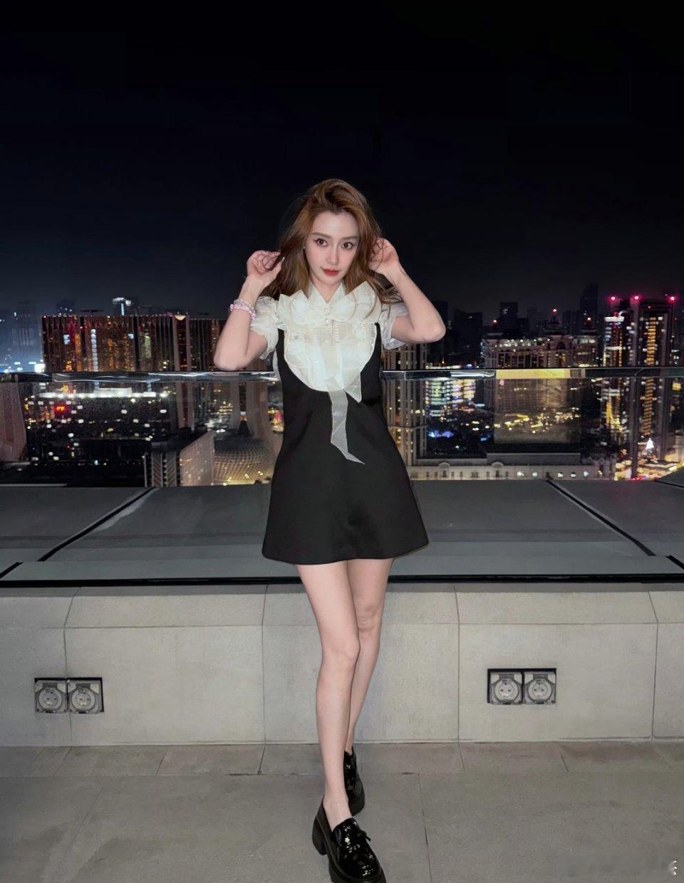 angelababy｜杨颖今日重要通知:2026年AB第二个代言预热来喽大家