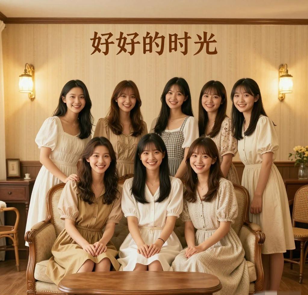 《好好的时光》耐看度+辨识度+角色加成，8位美女如此颜值排序，令你耳目一新《