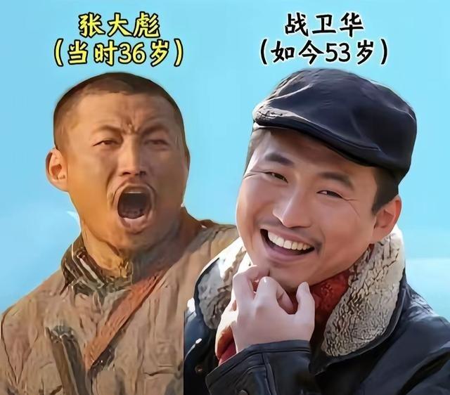 《亮剑》剧中演员的变化，时隔20年，看看谁的变化最大，看过的都不年轻了吧《亮剑