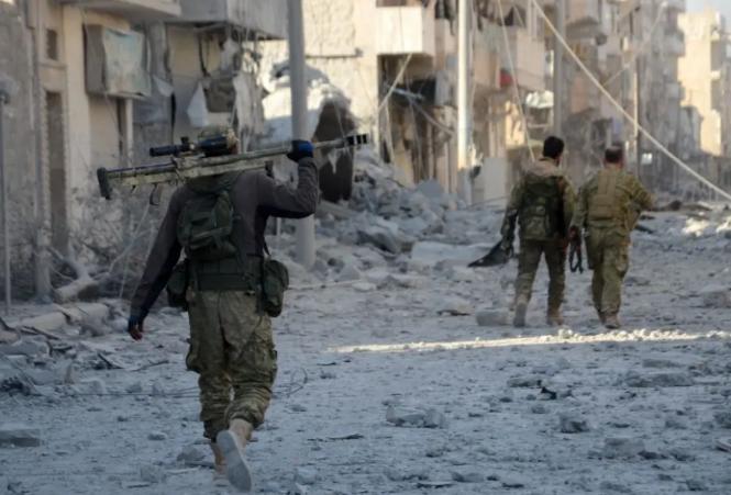 阿萨德卷土重来！表哥一线冲锋，老虎师师长多国斡旋，朱拉尼与普京玩还是嫩了点！英国