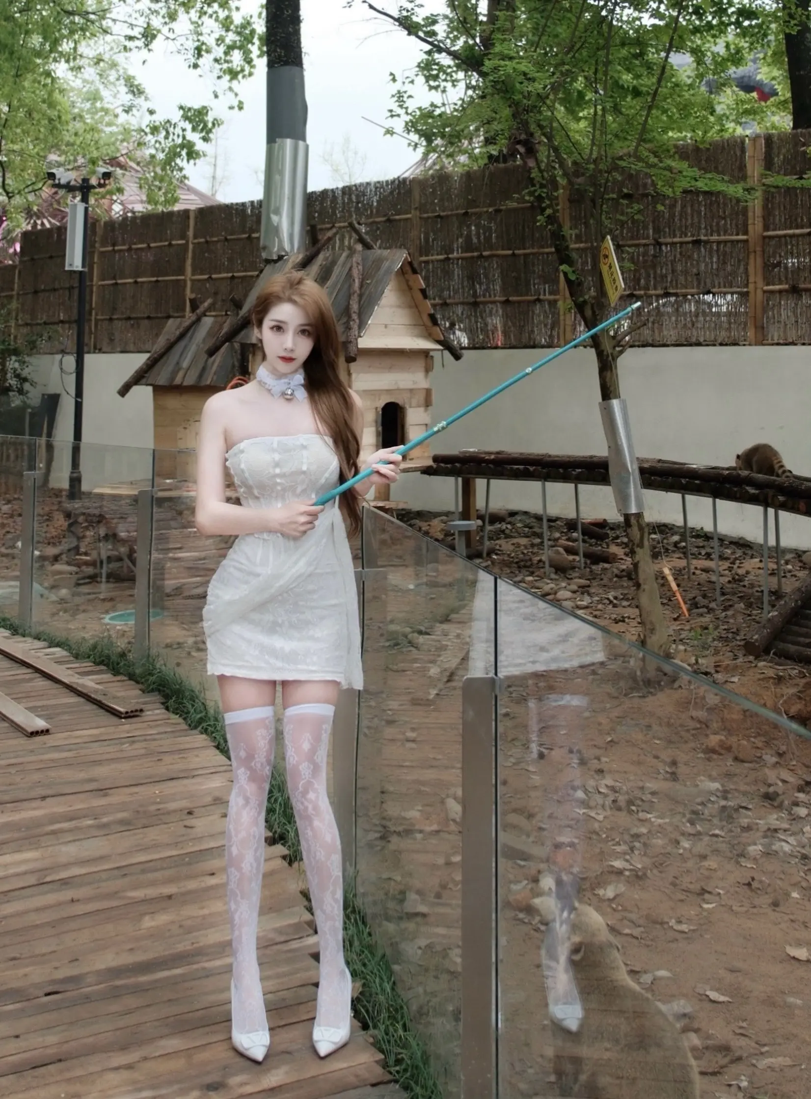 白色系🤍终于找到远离城市喧嚣的治愈天堂