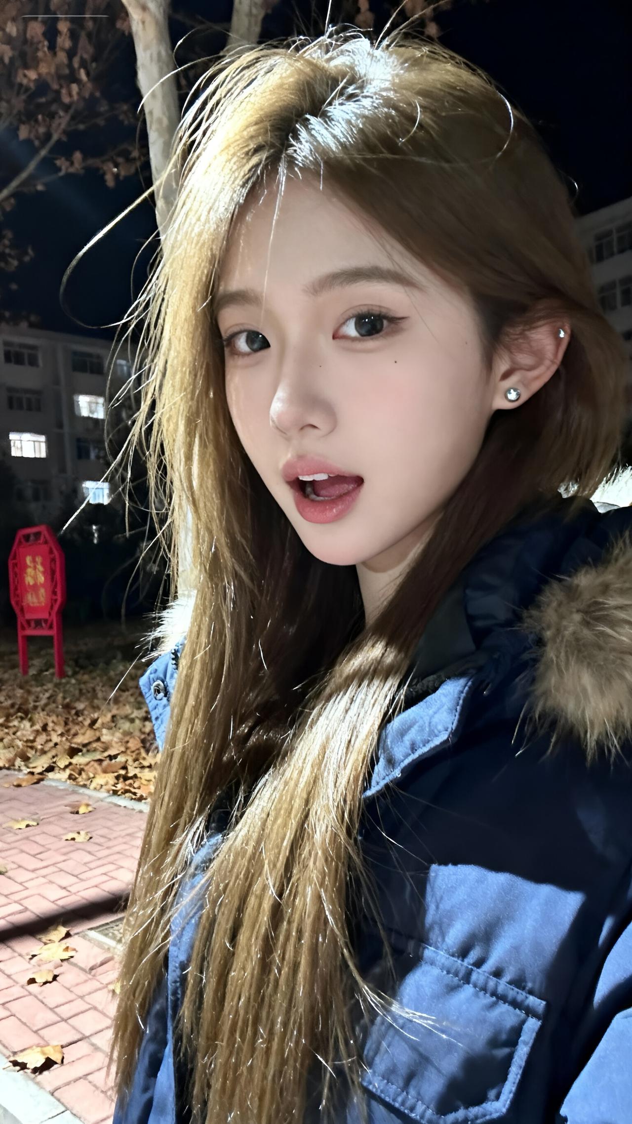 越漂亮的小姐姐，越好追吗晒出你手机里让你最满意的一张照片分享你的手机随拍