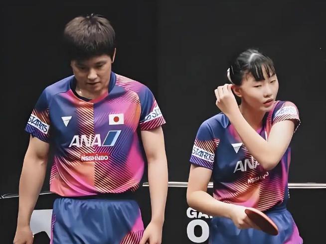 【张本兄妹要打混双了】多哈世乒赛曲终人散，中国队取得4金，紧随其后表现最好的日本