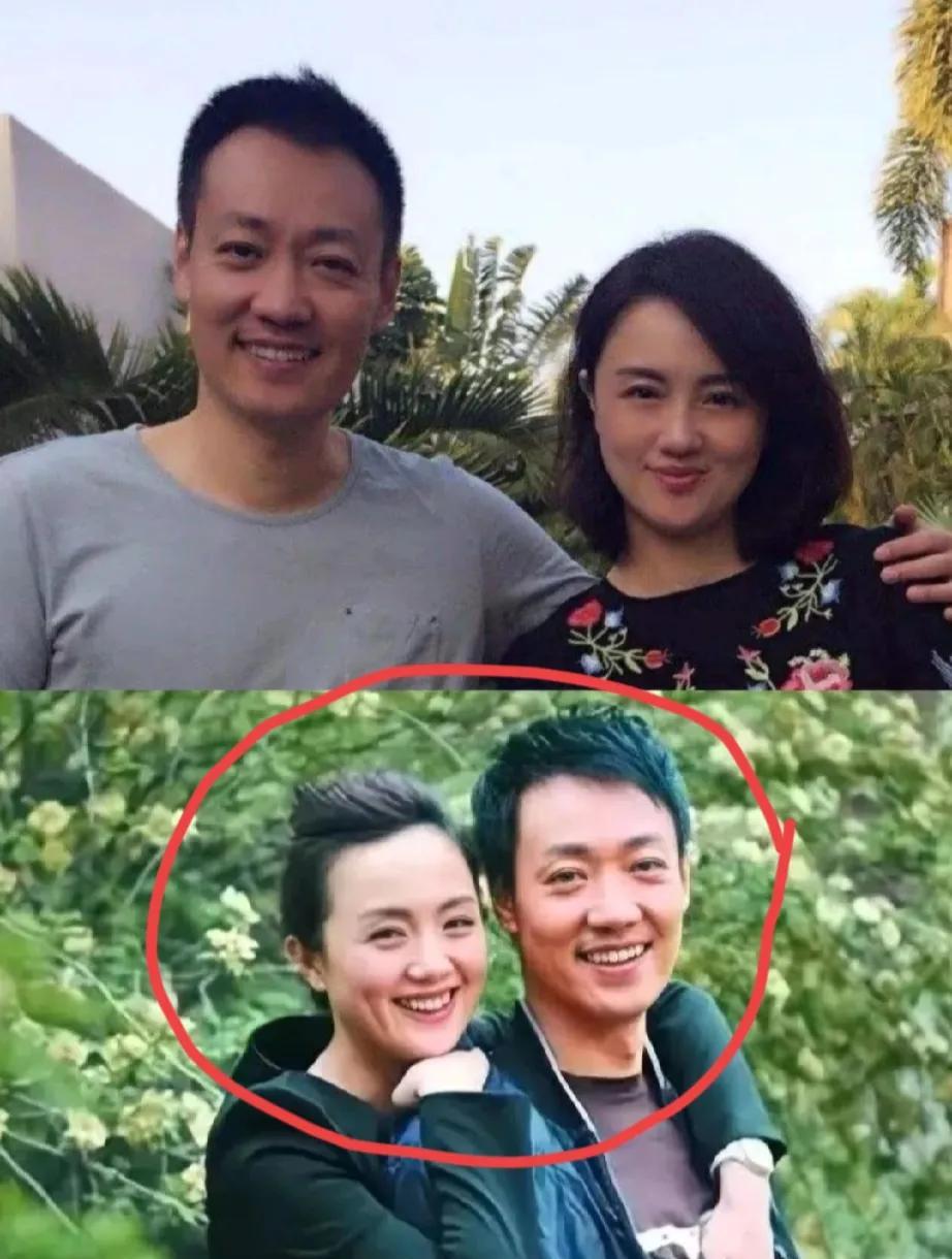 现在全网最伤心的人是朱媛媛老公，从校园恋爱到结婚生女，一眨眼就是一辈子，51岁