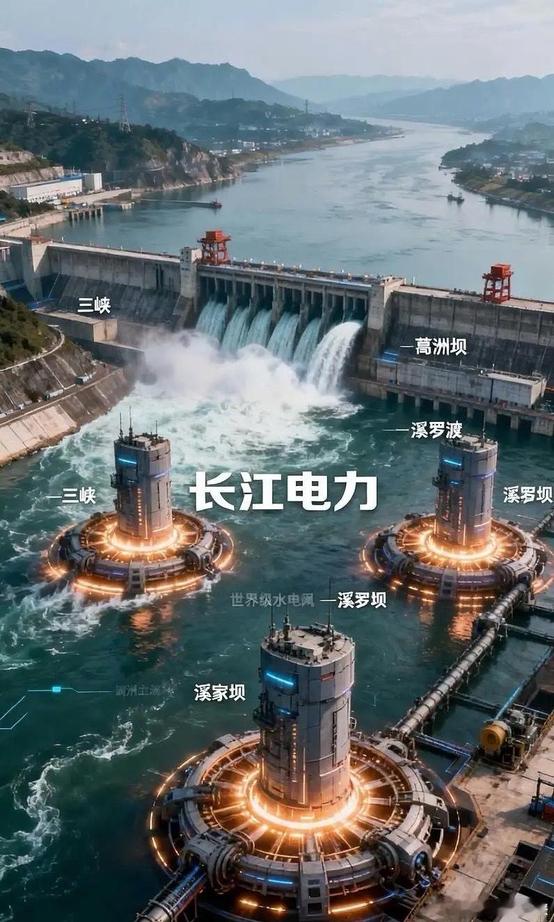 长江电力现状：一、财务数据：盈利持续增厚2025年全年：营收862.42亿元（