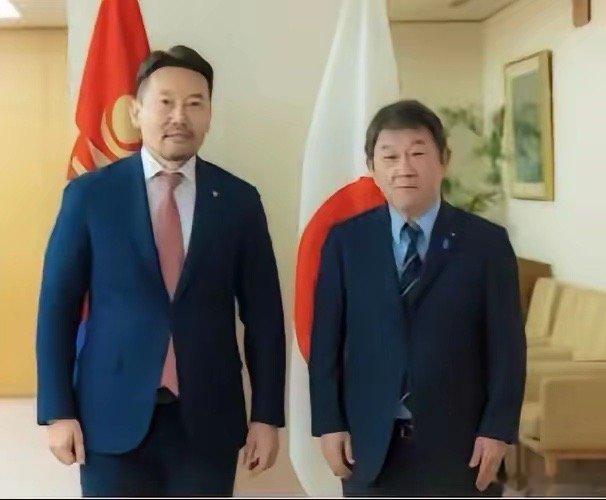 蒙古国正在渐行渐远。据日本《朝日新闻》12月11日报道，蒙古国副总理冈呼雅格访问