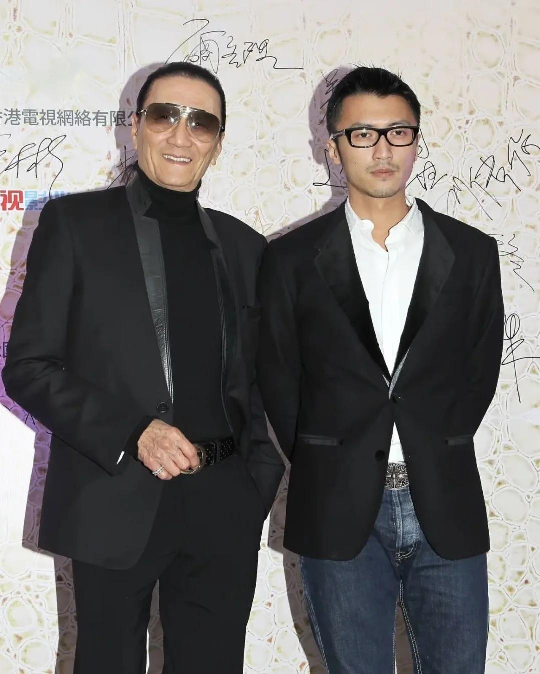 谢霆锋：身边像他这样的，啥都没有，就是朋友多一次访谈中，谢霆锋表示，像老爸