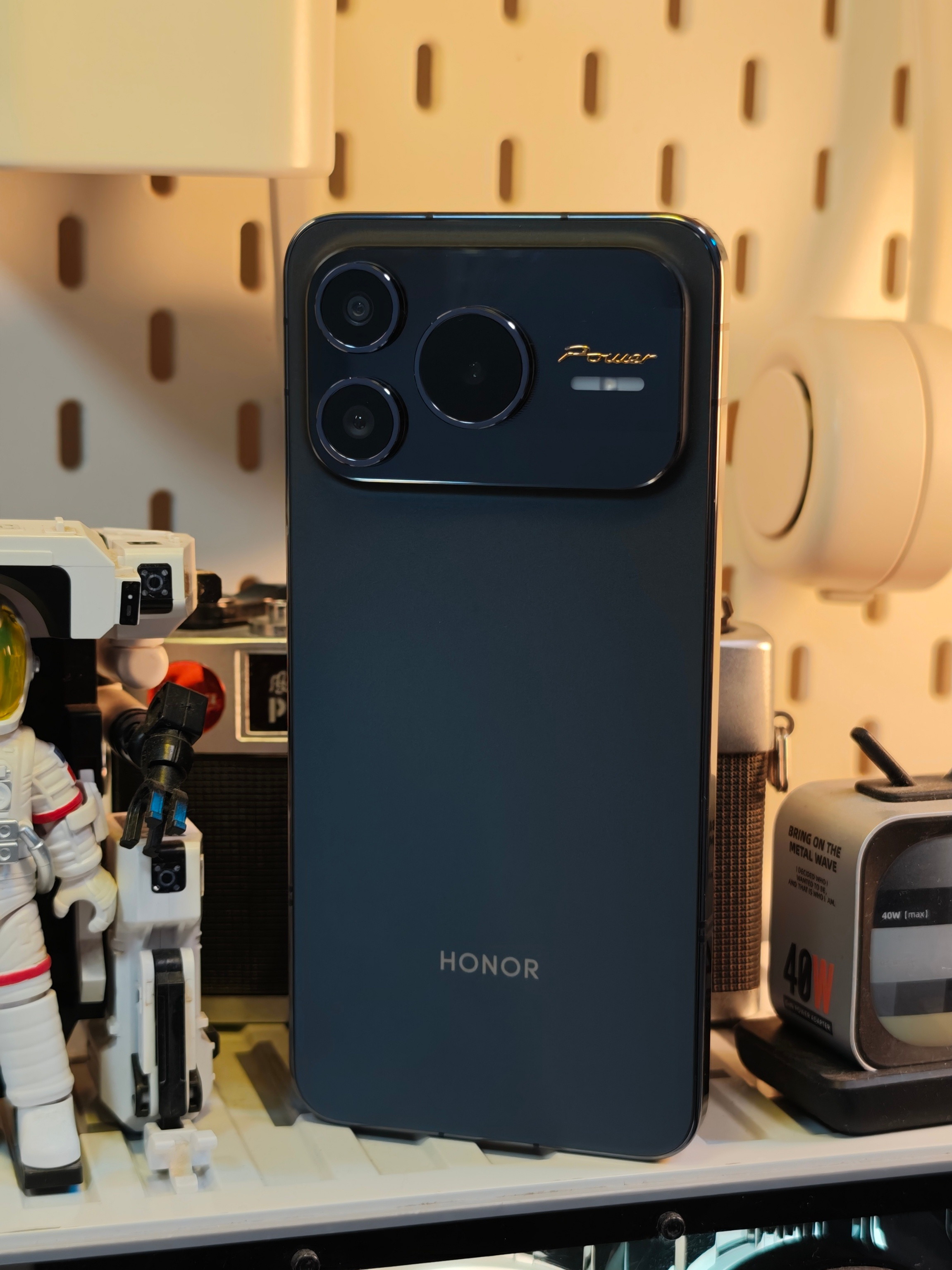 这质感，啧啧啧荣耀power2续航巨无霸