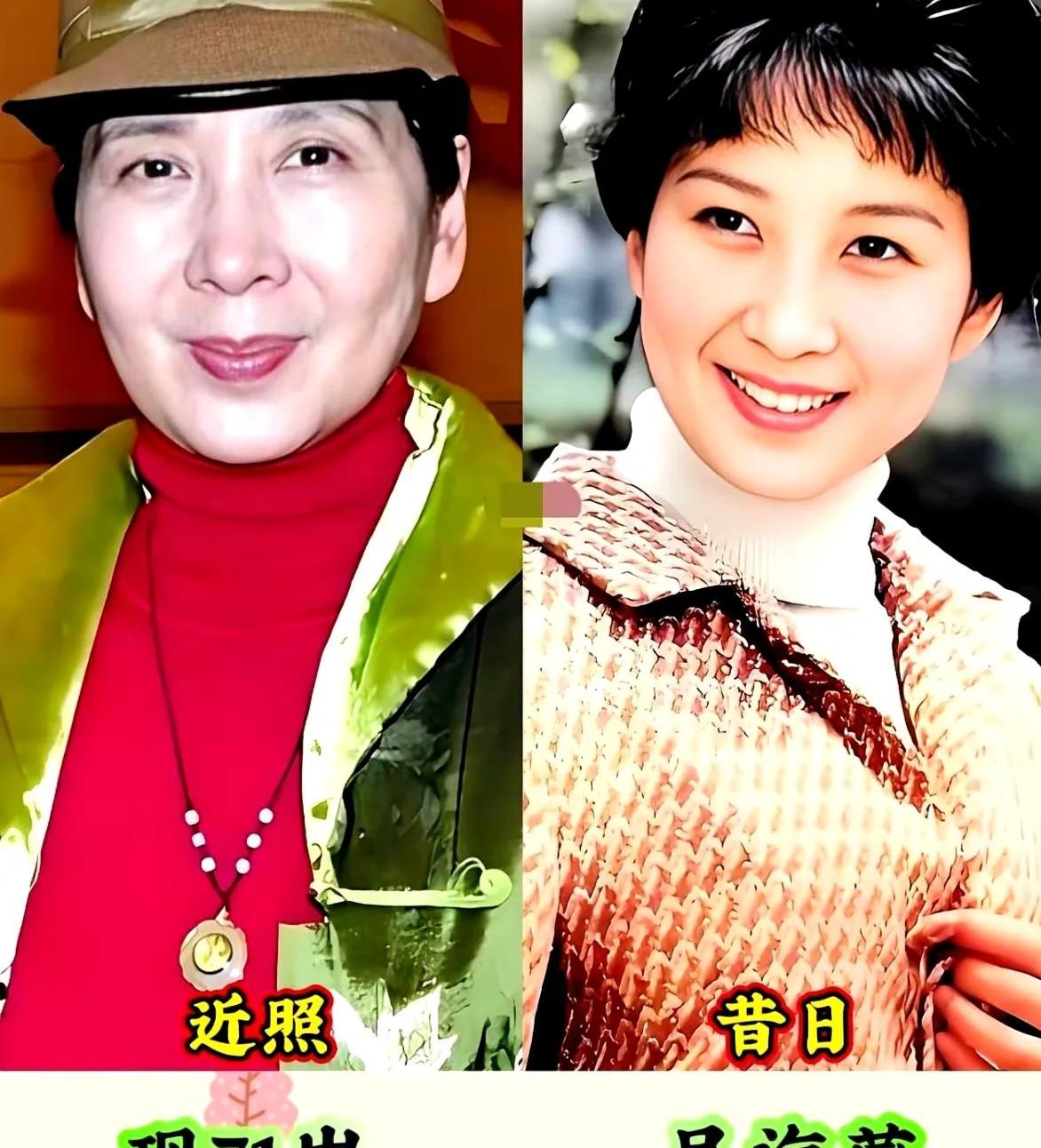 撕开今天“顶流”的塑料包装，里面是无菌的真空。倒带四十年。龚雪，那个被称为“