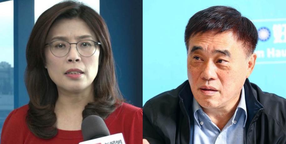 台湾最新民调出炉，郑丽文支持率最高，张亚中仅占5.3%，剩下26.8%的选民在犹